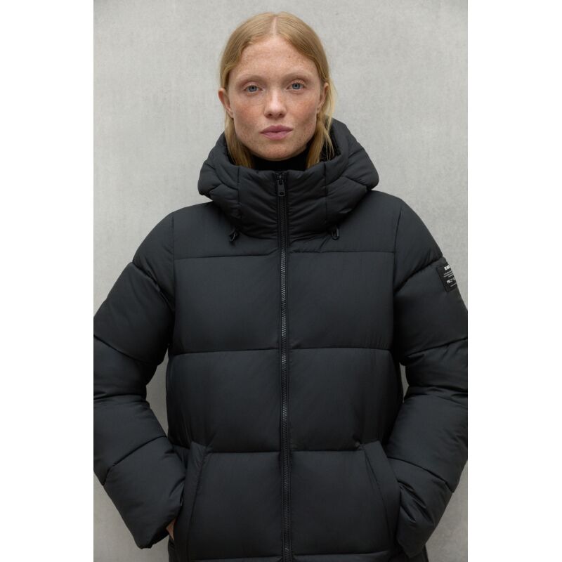 ECOALF Binaiaalf Jacket Woman Black