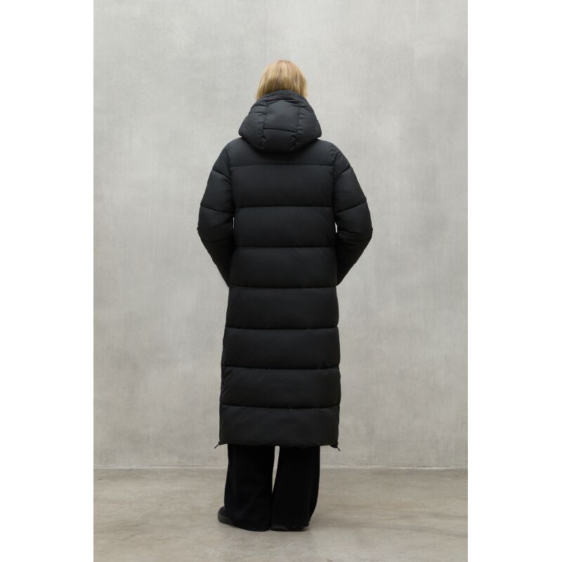 ECOALF Binaiaalf Jacket Woman Black