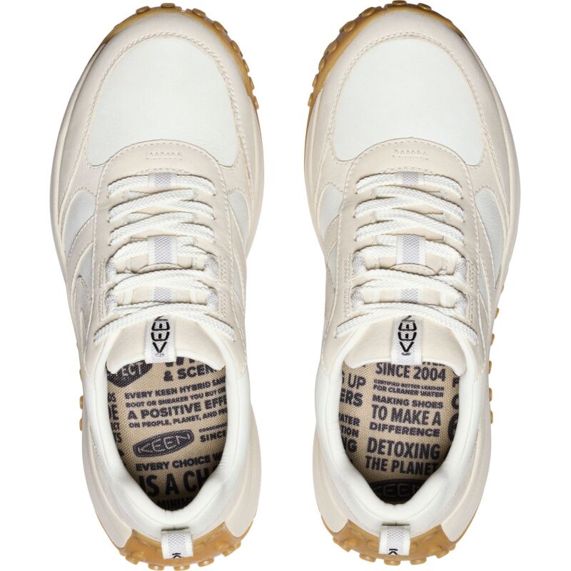 Keen KS86 Leather Women's Birch/Star White