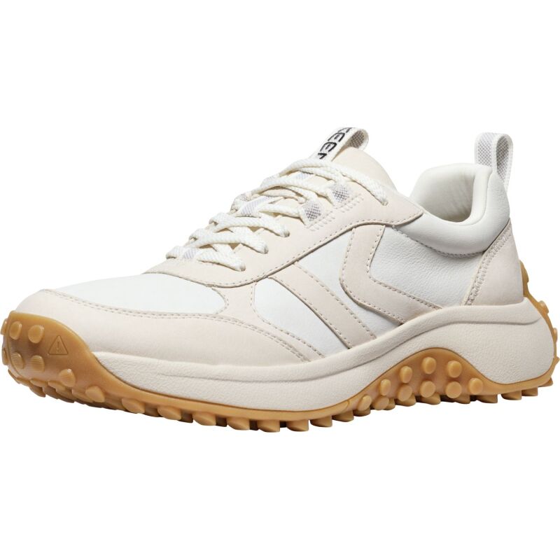 Keen KS86 Leather Women's Birch/Star White