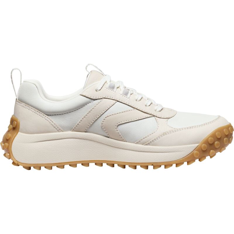Keen KS86 Leather Women's Birch/Star White
