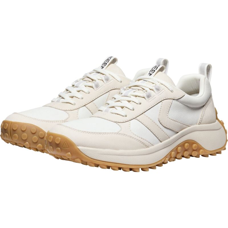 Keen KS86 Leather Women's Birch/Star White