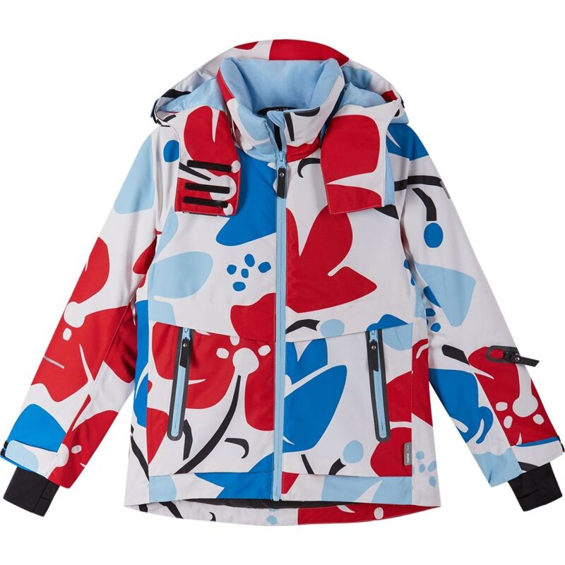 REIMA ReimaTec Winter Jacket Posio 5100076C White 0101