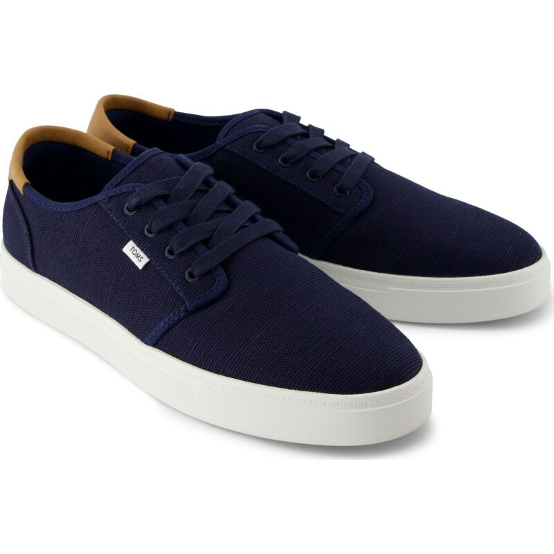 TOMS NAVY LEGACY CANVAS 10022035 Navy