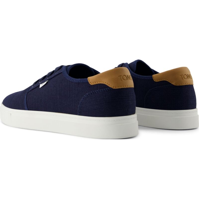 TOMS NAVY LEGACY CANVAS 10022035 Navy