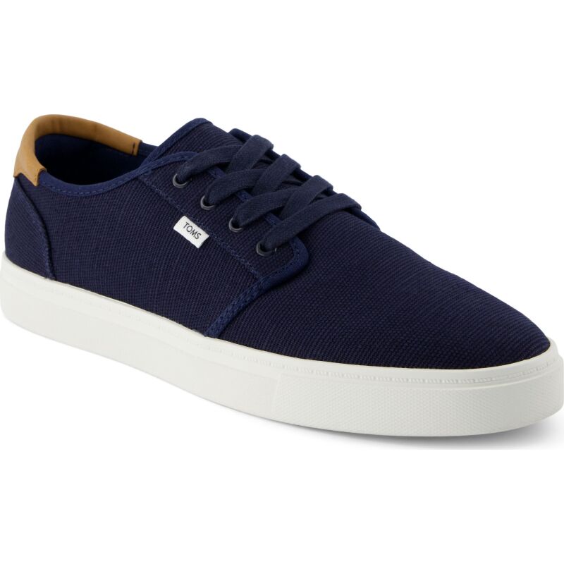 TOMS NAVY LEGACY CANVAS 10022035 Navy
