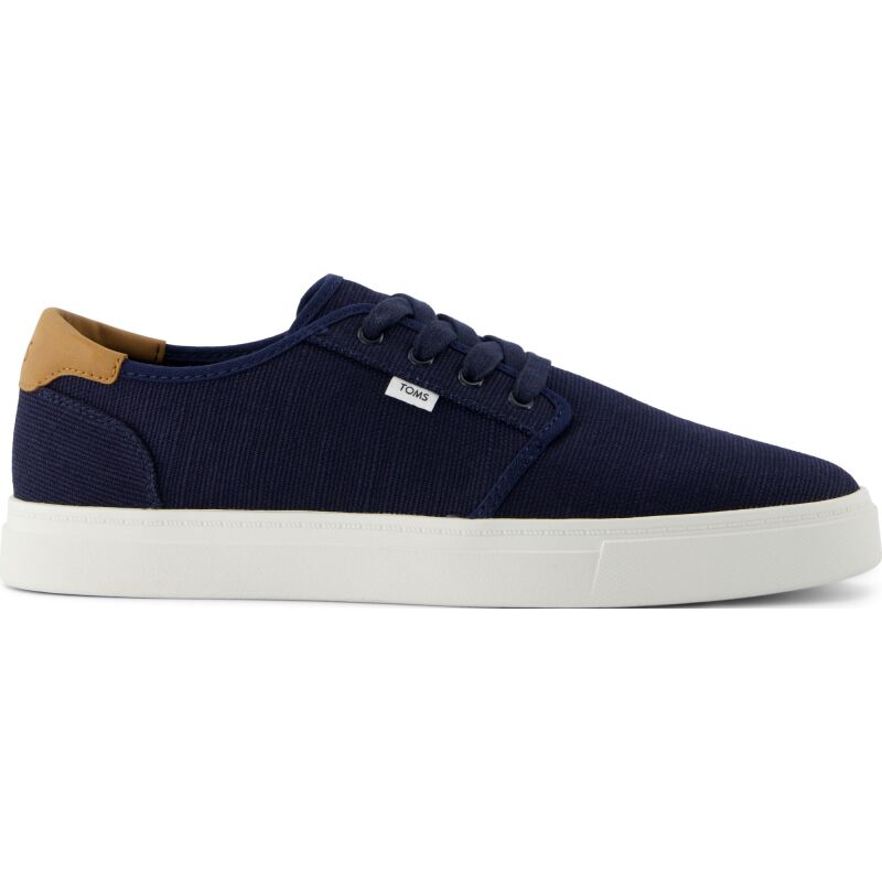 TOMS NAVY LEGACY CANVAS 10022035 Navy