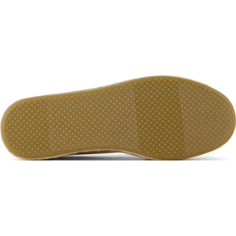 TOMS ALMOND RAFFIA 10021860 Natural