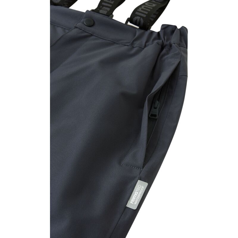 REIMA ReimaTec Waterproof Winter Pants Proxima 5100099B Soft black