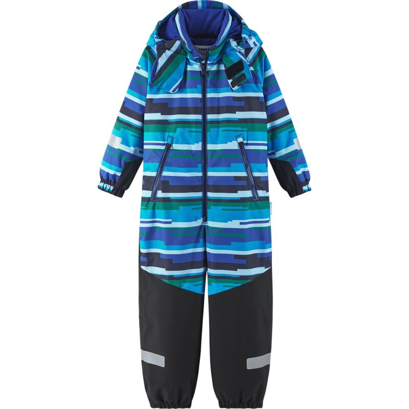 REIMA ReimaTec Waterproof Winter Overall Kurikka 5100131B Twilight Blue