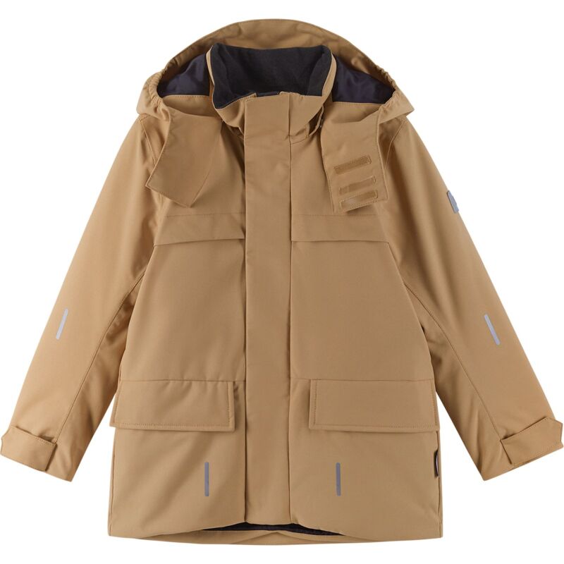 REIMA Kamuni 5100384B Peanut Brown