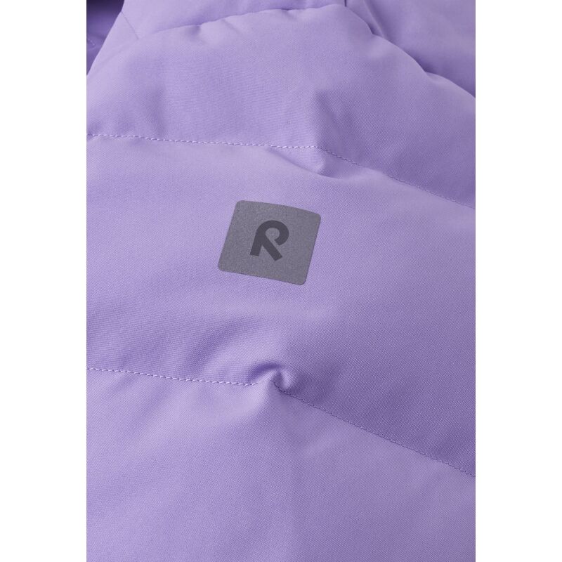 REIMA ReimaTec Waterproof Down Ski Jacket Ranua 5100402A Blooming Lilac