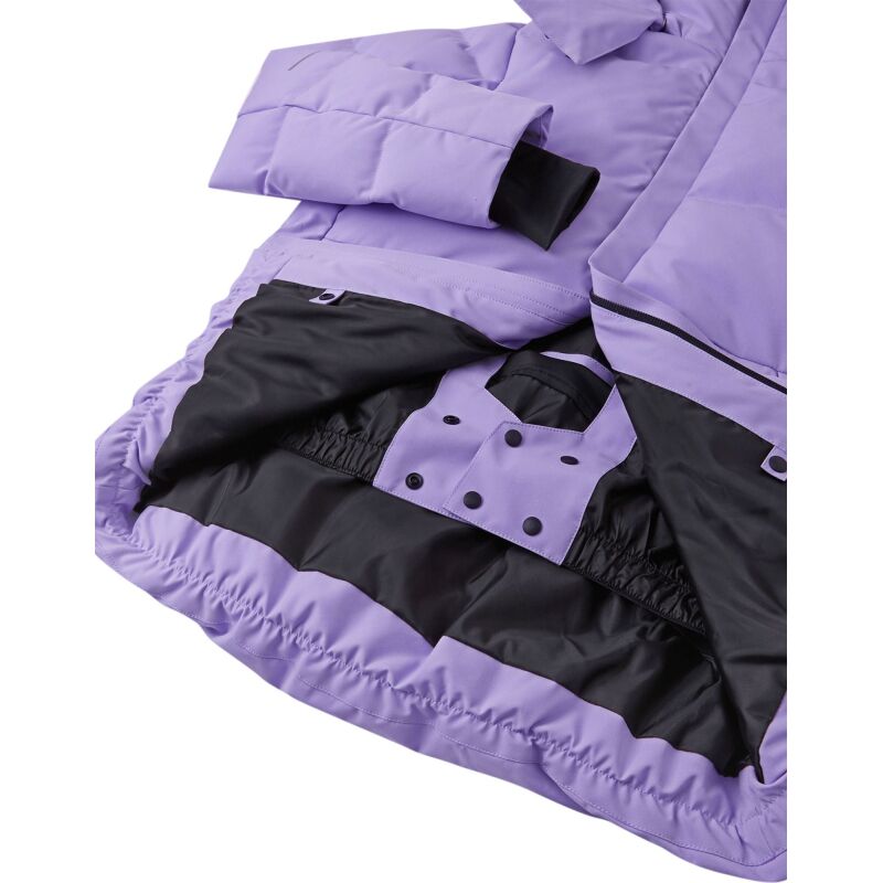 REIMA ReimaTec Waterproof Down Ski Jacket Ranua 5100402A Blooming Lilac