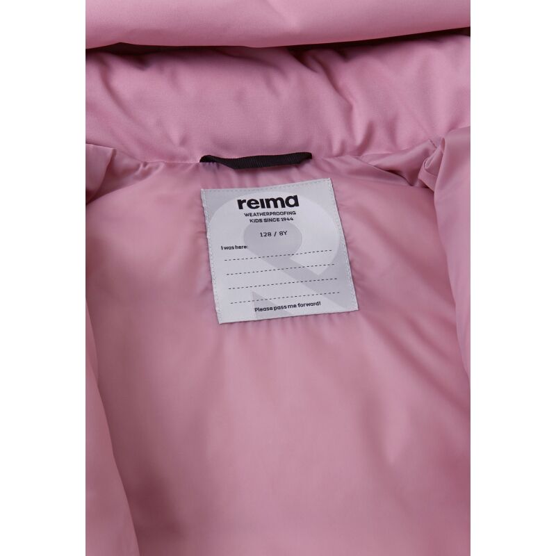 REIMA Parkkala 5100406A Grey Pink