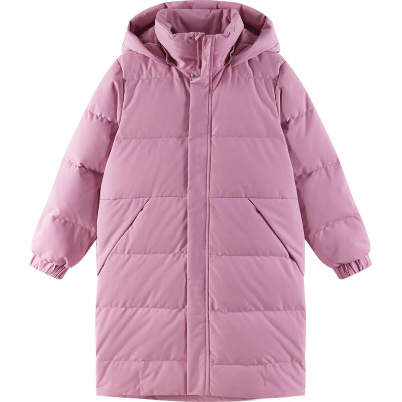 REIMA ReimaTec Down Jacket Parkkala 5100406A Grey Pink