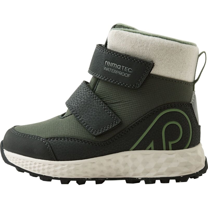 REIMA ReimaTec Waterproof Winter Shoes Hallava 5400147A Thyme green