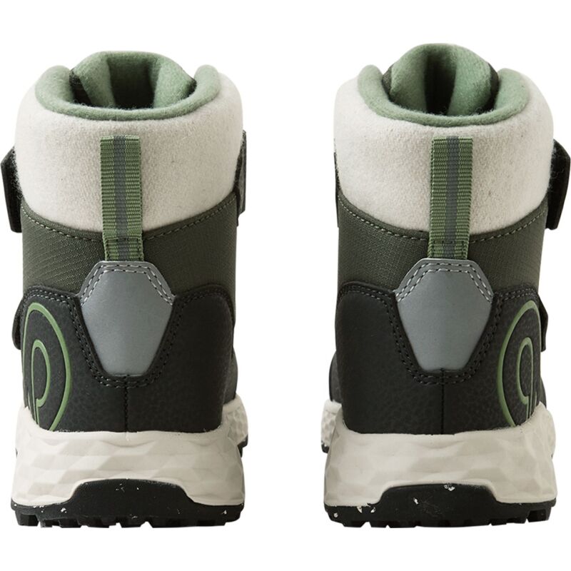 REIMA ReimaTec Waterproof Winter Shoes Hallava 5400147A Thyme green