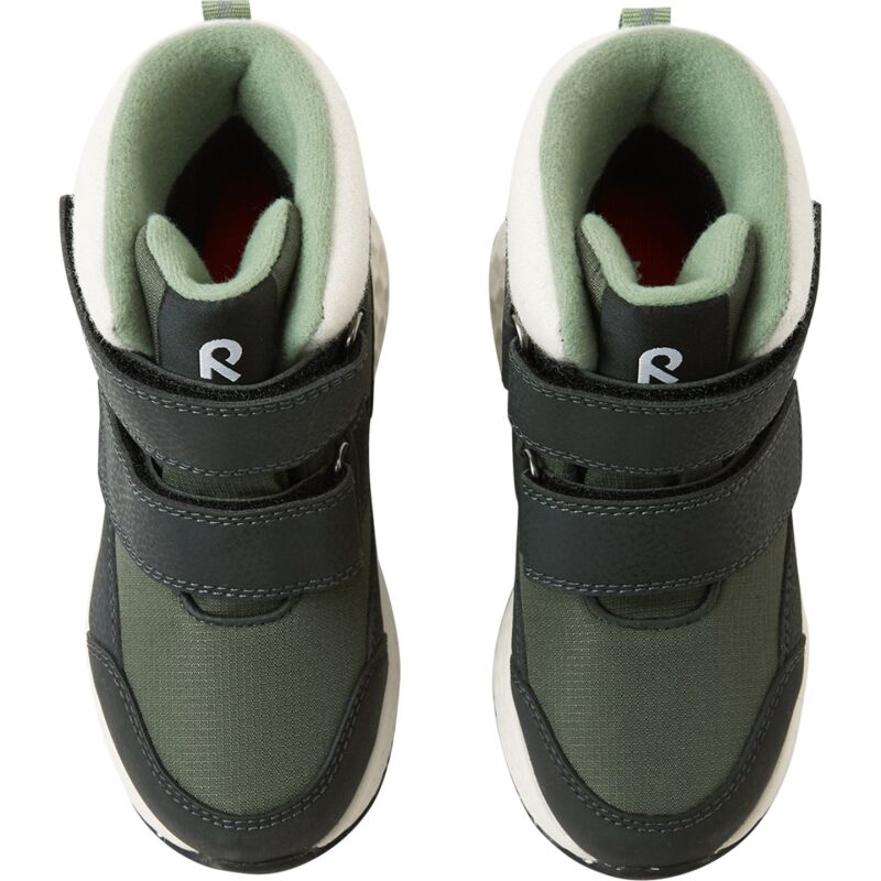 REIMA ReimaTec Waterproof Winter Shoes Hallava 5400147A Thyme green