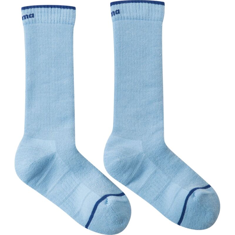 REIMA Wool Mix Socks Urheilu 5300317A Frozen Blue