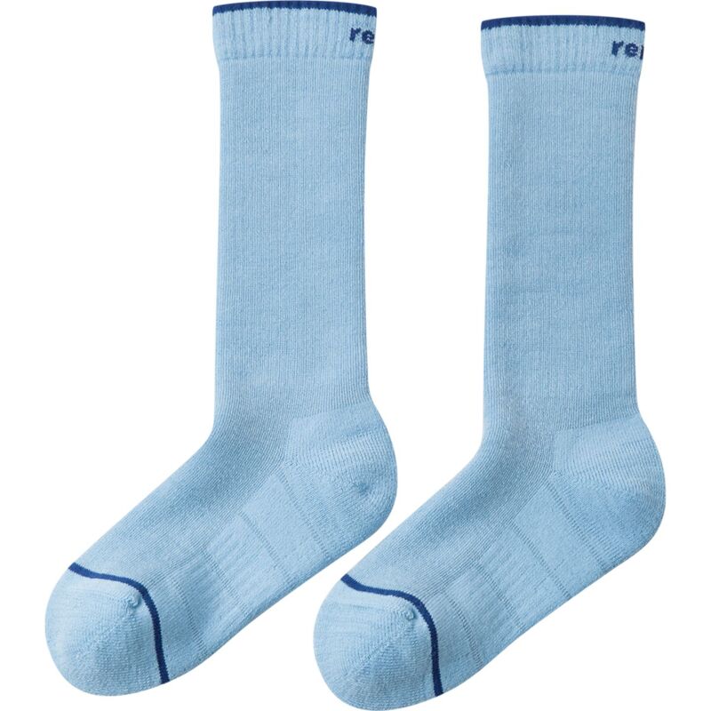 REIMA Wool Mix Socks Urheilu 5300317A Frozen Blue