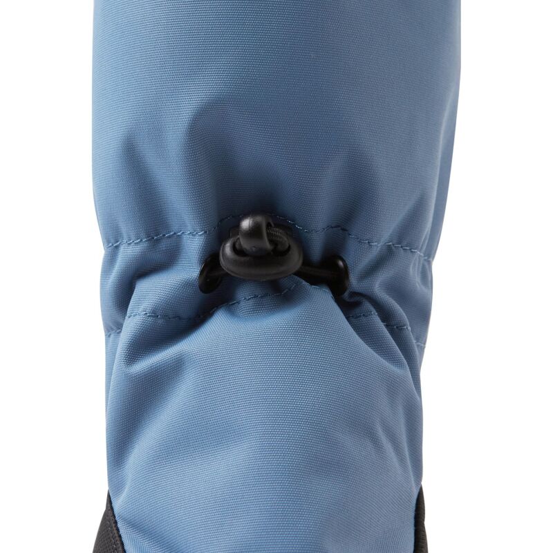 REIMA ReimaTec Wool Lined Booties Anturoin 5300328B Blue Ocean