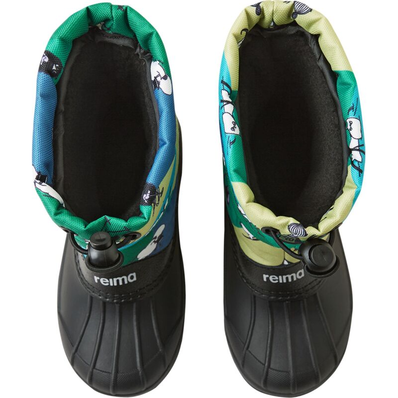 REIMA Moomin Nefar 5400024M Enchanted Green