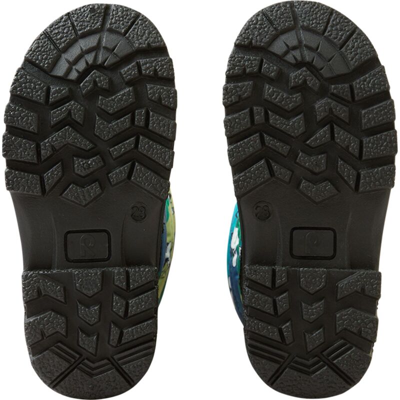 REIMA Winter Boots Moomin Nefar 5400024M Enchanted Green