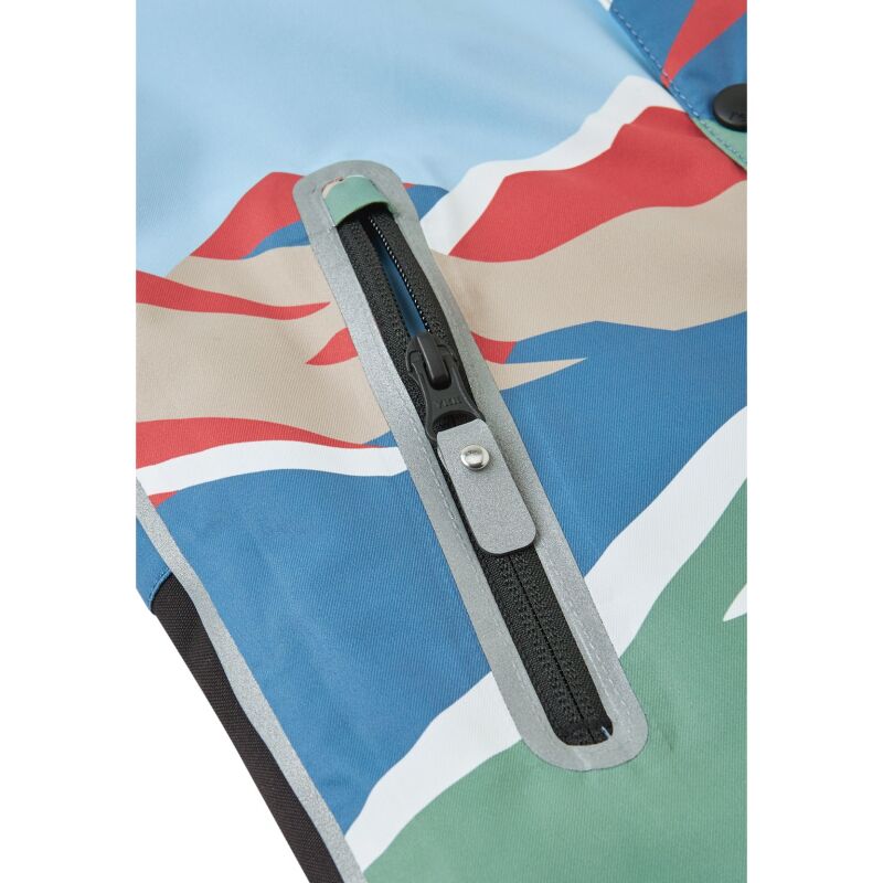 REIMA ReimaTec Winter Overall Kipina 5100040C Blue Ocean