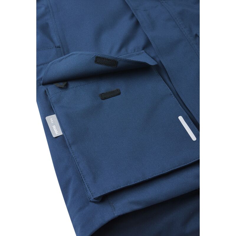 REIMA ReimaTec Waterproof Winter Jacket Ajaton 5100360A Navy 6980