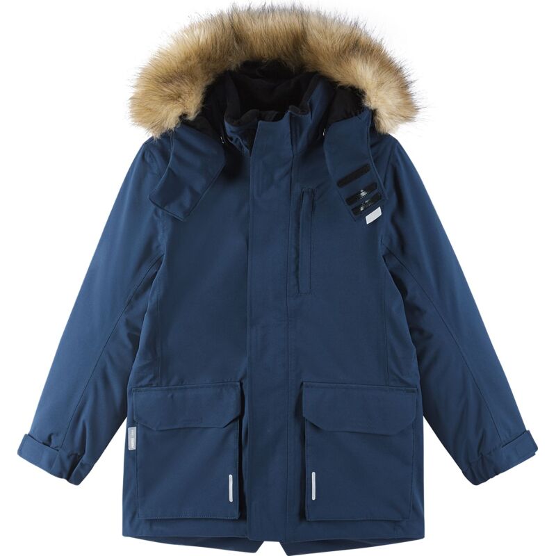 REIMA ReimaTec Waterproof Winter Jacket Ajaton 5100360A Navy 6980