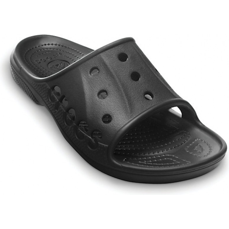 Crocs™ Baya Summer Slide Черный