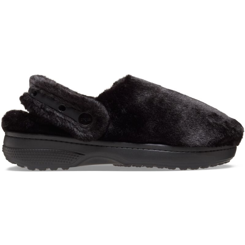 Crocs™ Classic Unfurgettable Clog Black