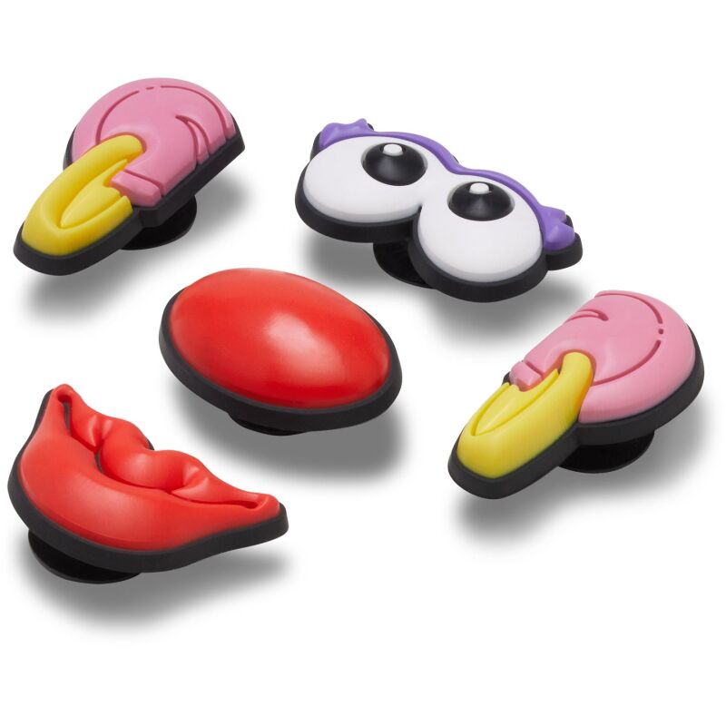 Crocs™ Jibbitz Mrs Potato Head 5 Pack 