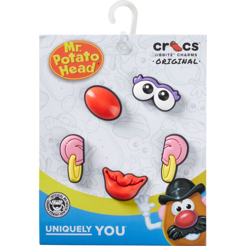 Crocs™ Jibbitz Mrs Potato Head 5 Pack 