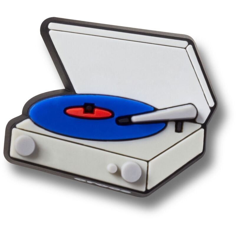 Crocs™ Jibbitz Record Player 
