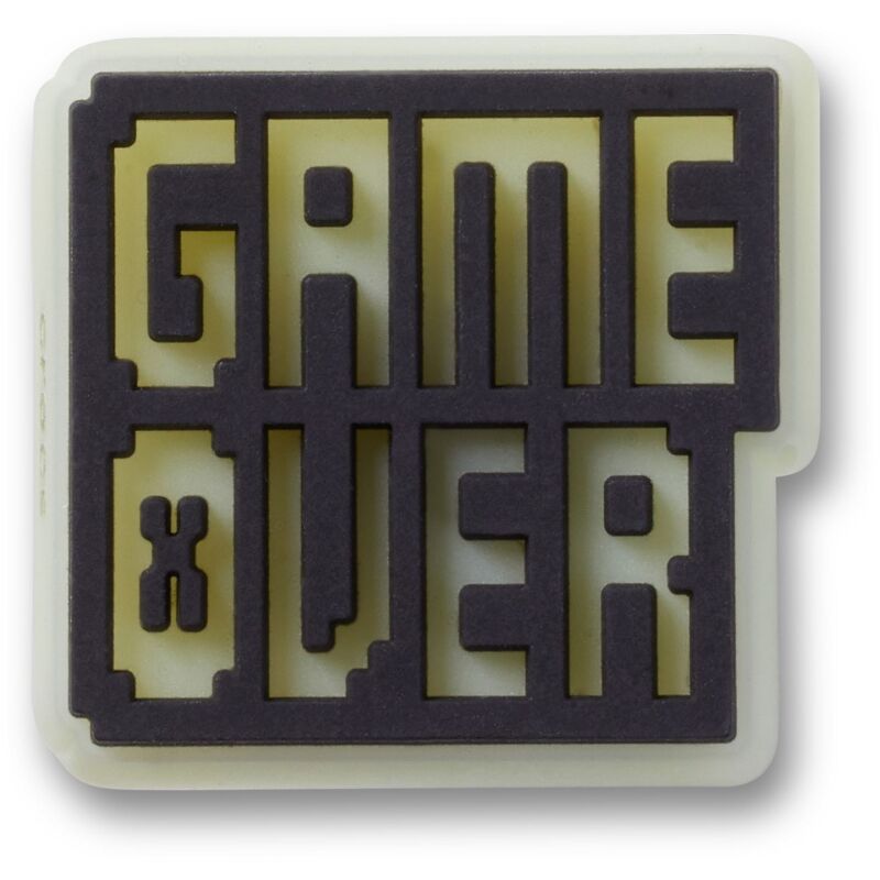 Crocs™ Jibbitz Game Over X 