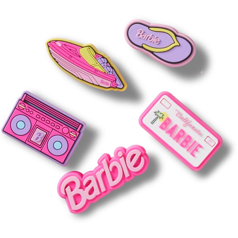 Crocs™ Jibbitz Barbie Retro 5 Pack 