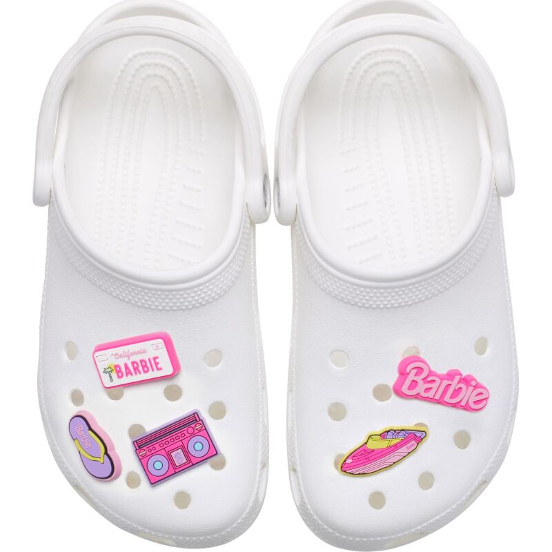 Crocs™ Jibbitz Barbie Retro 5 Pack 