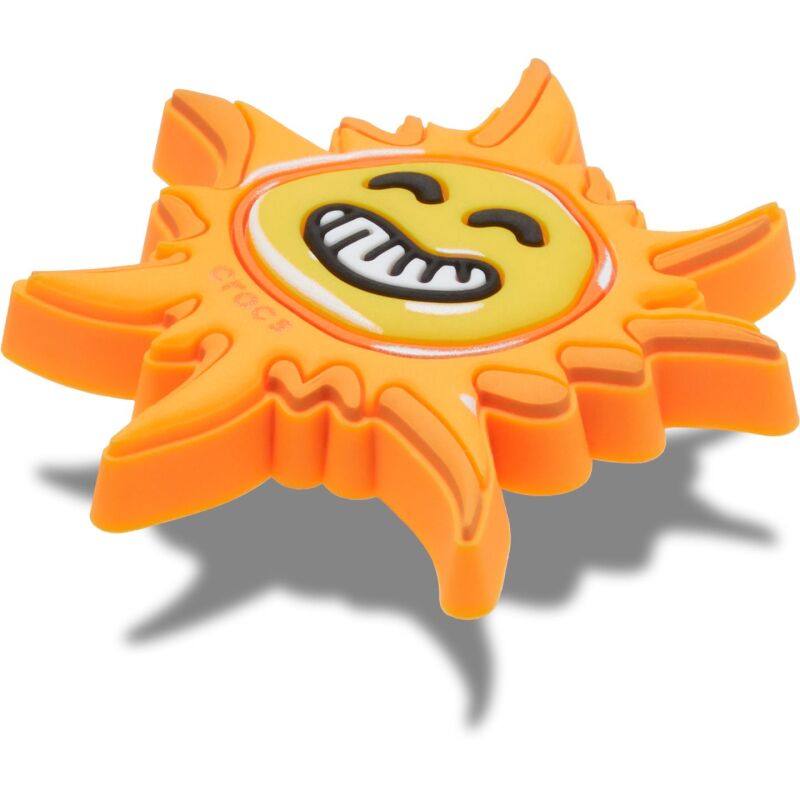 Crocs™ Jibbitz Smiling Sun Doodle 