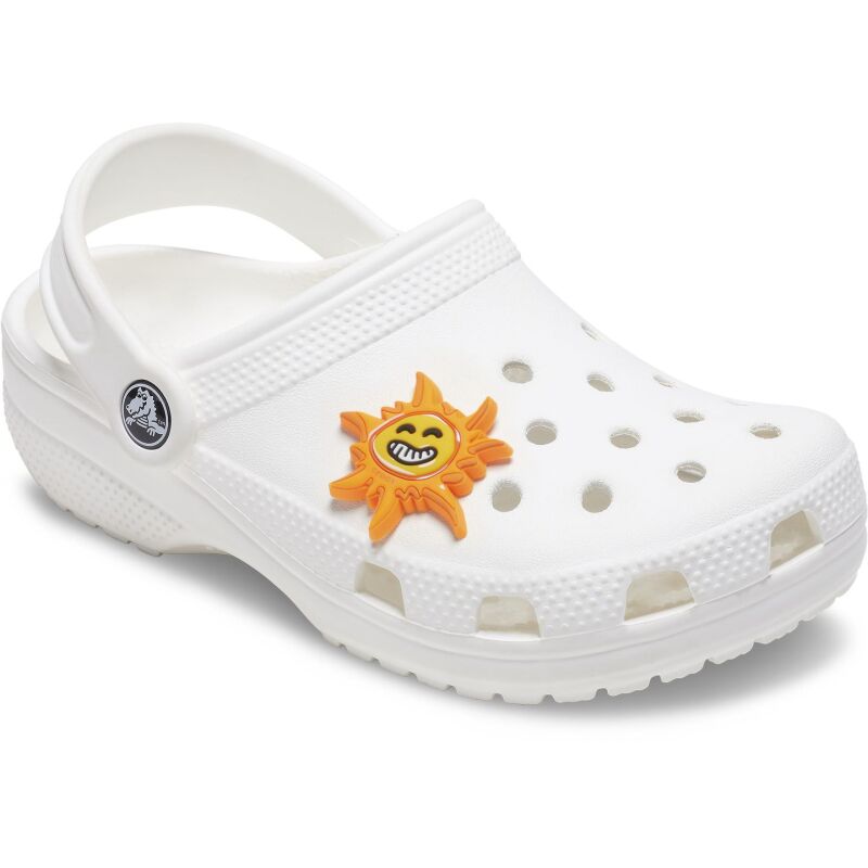 Crocs™ Jibbitz Smiling Sun Doodle 