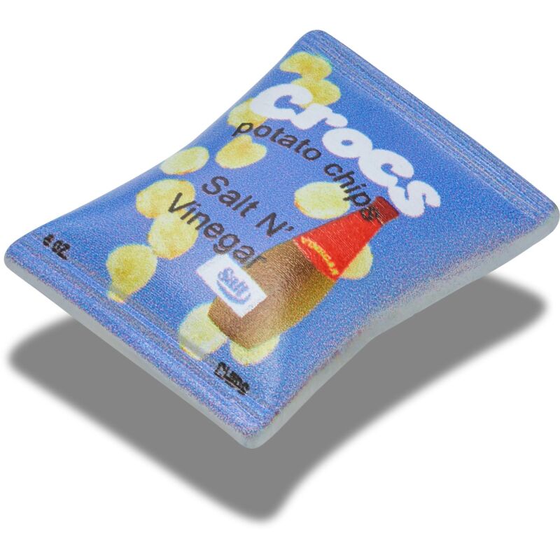 Crocs™ Jibbitz Blue Chip Bag 