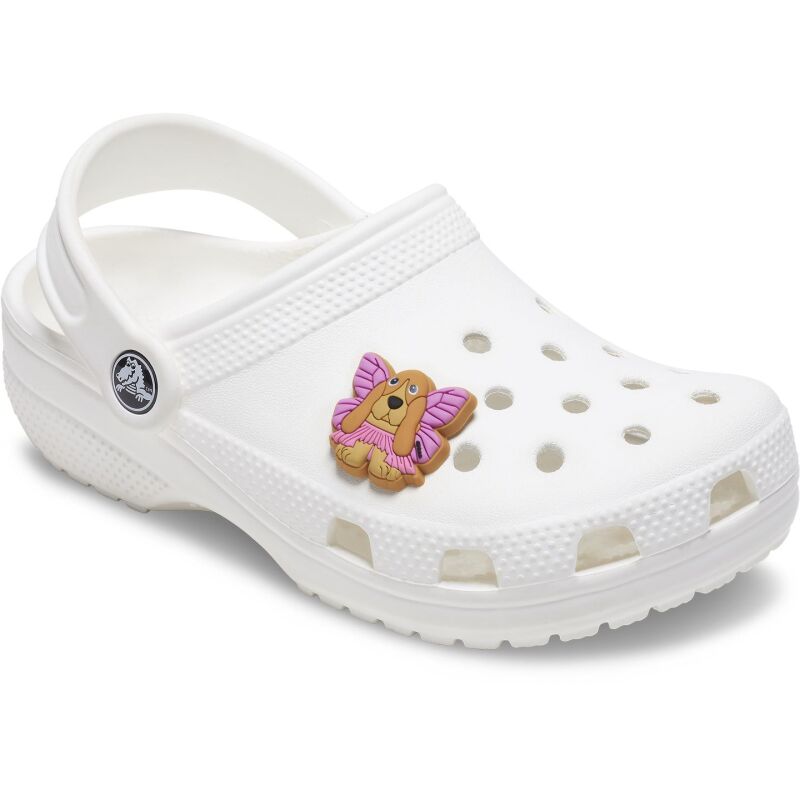 Crocs™ Jibbitz Basset Hound Fairy 