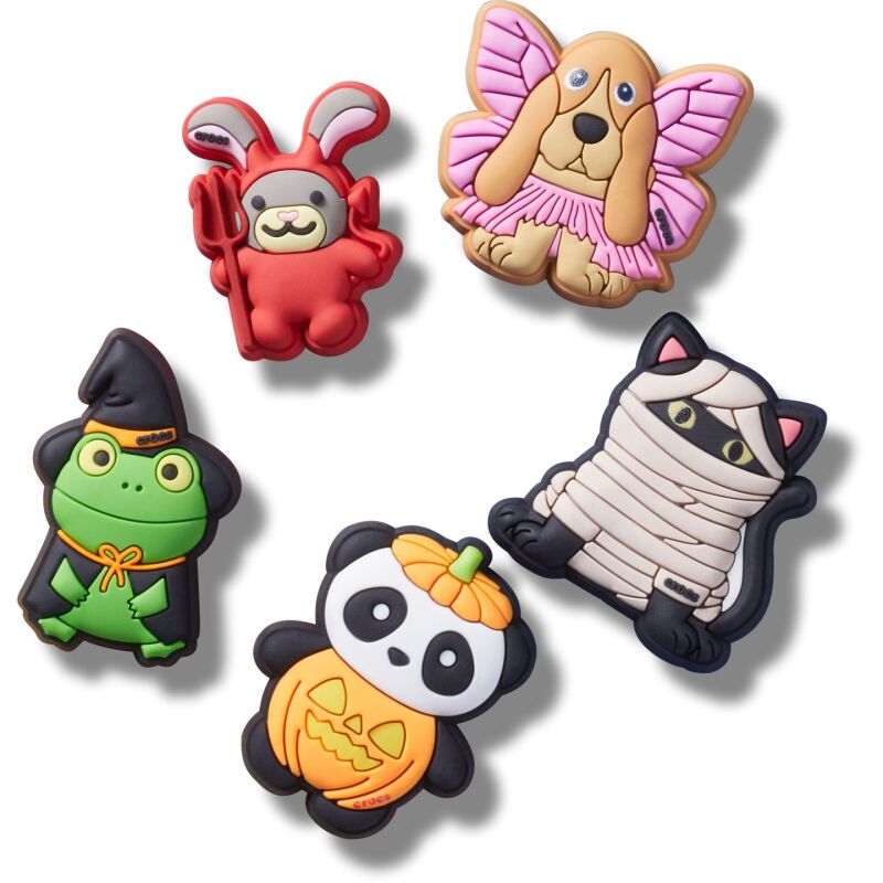 Crocs™ Jibbitz Animals In Costumes 5 Pack 