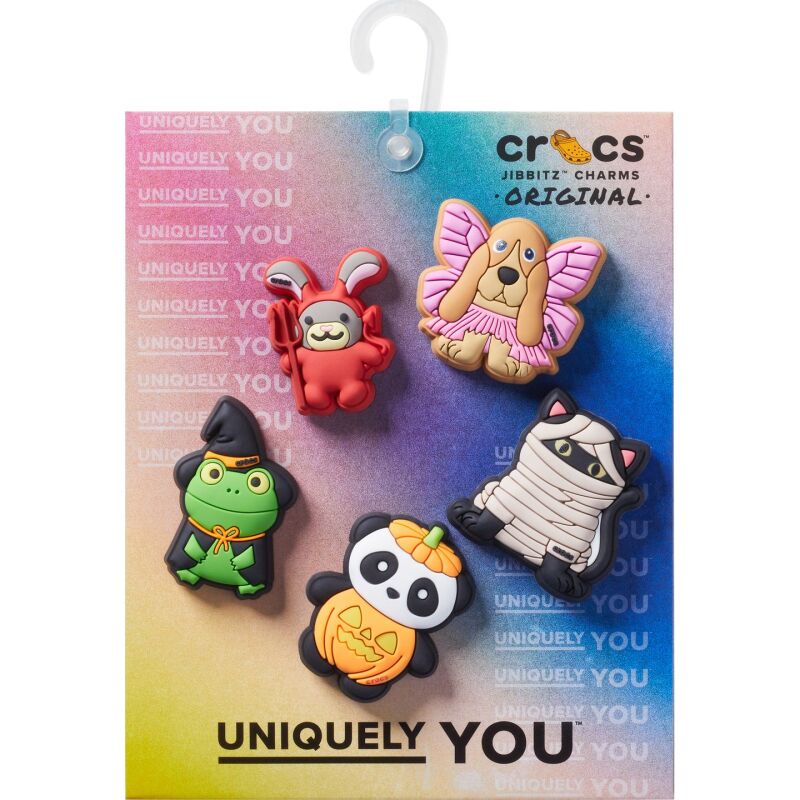 Crocs™ Jibbitz Animals In Costumes 5 Pack 