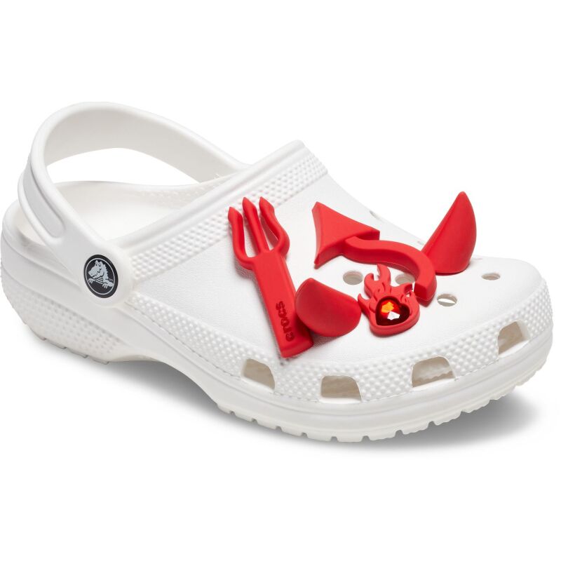 Crocs™ Jibbitz Make Your Own Devil 5 Pack 
