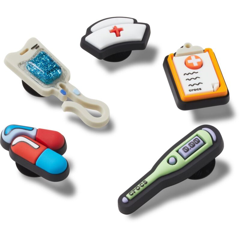 Crocs™ Jibbitz Healthcare 5 Pack 