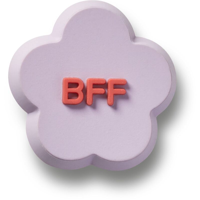 Crocs™ Jibbitz Conversation Shape Bff 