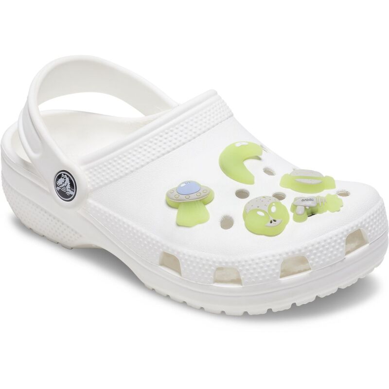 Crocs™ Jibbitz Glow In The Dark Space 5 Pack 