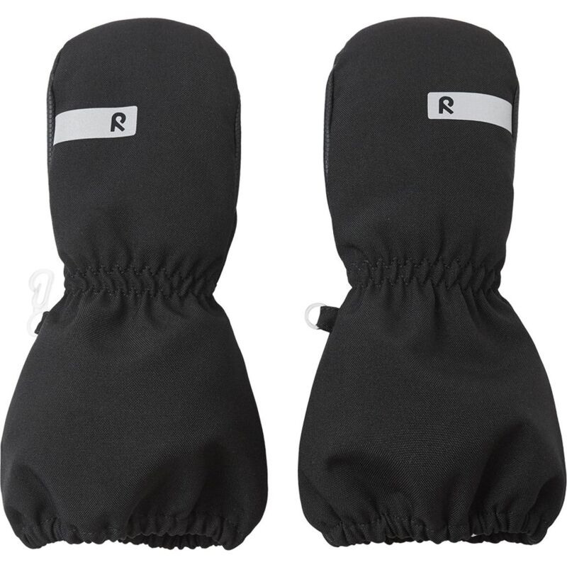 REIMA Winter Mittens Moffen 5300107B Black