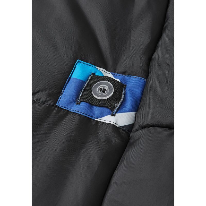 REIMA ReimaTec Winter Overall Kipina 5100040C Deeper Green